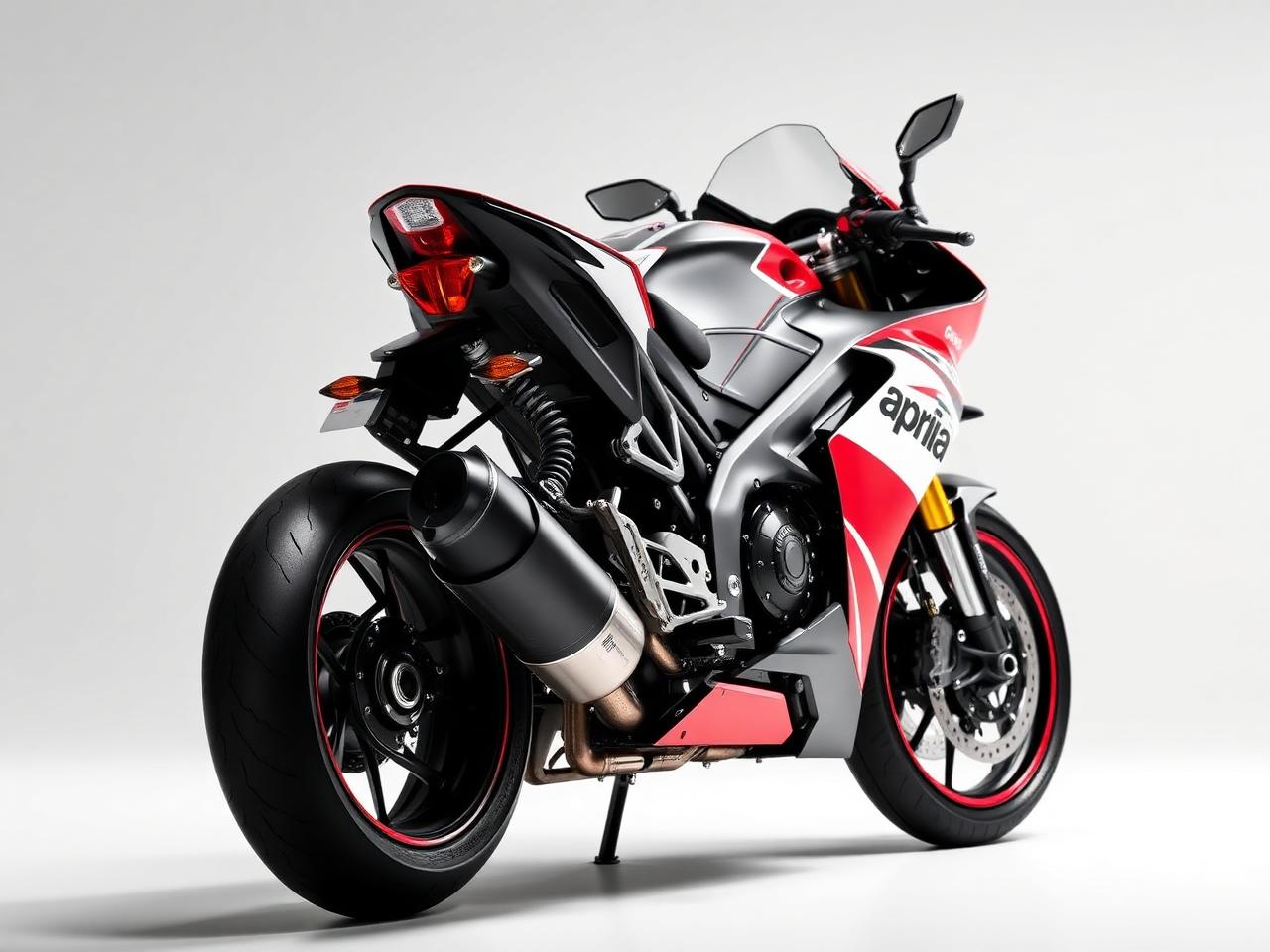 Aprilia RSV4 prize 4