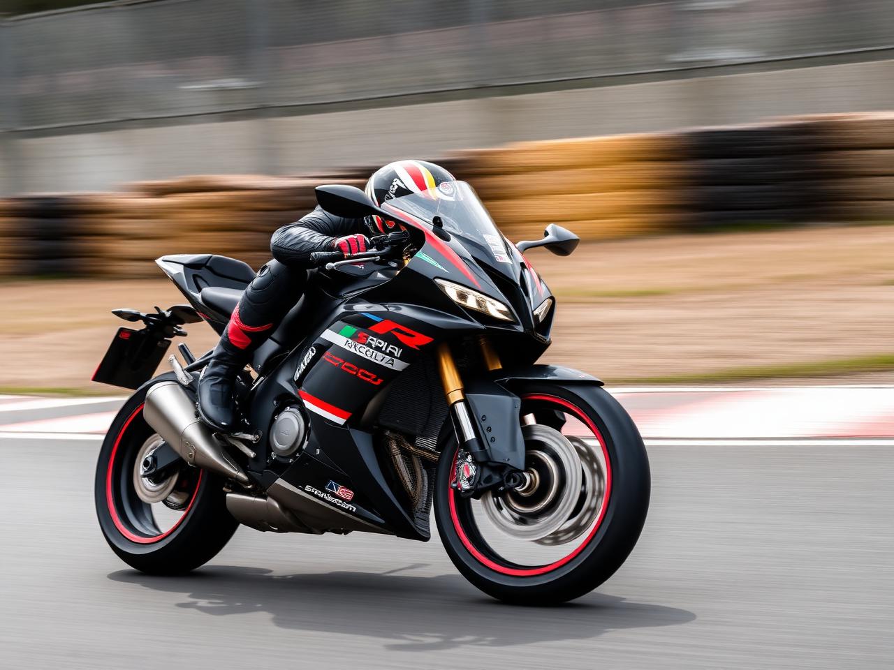 Aprilia RSV4 prize 5