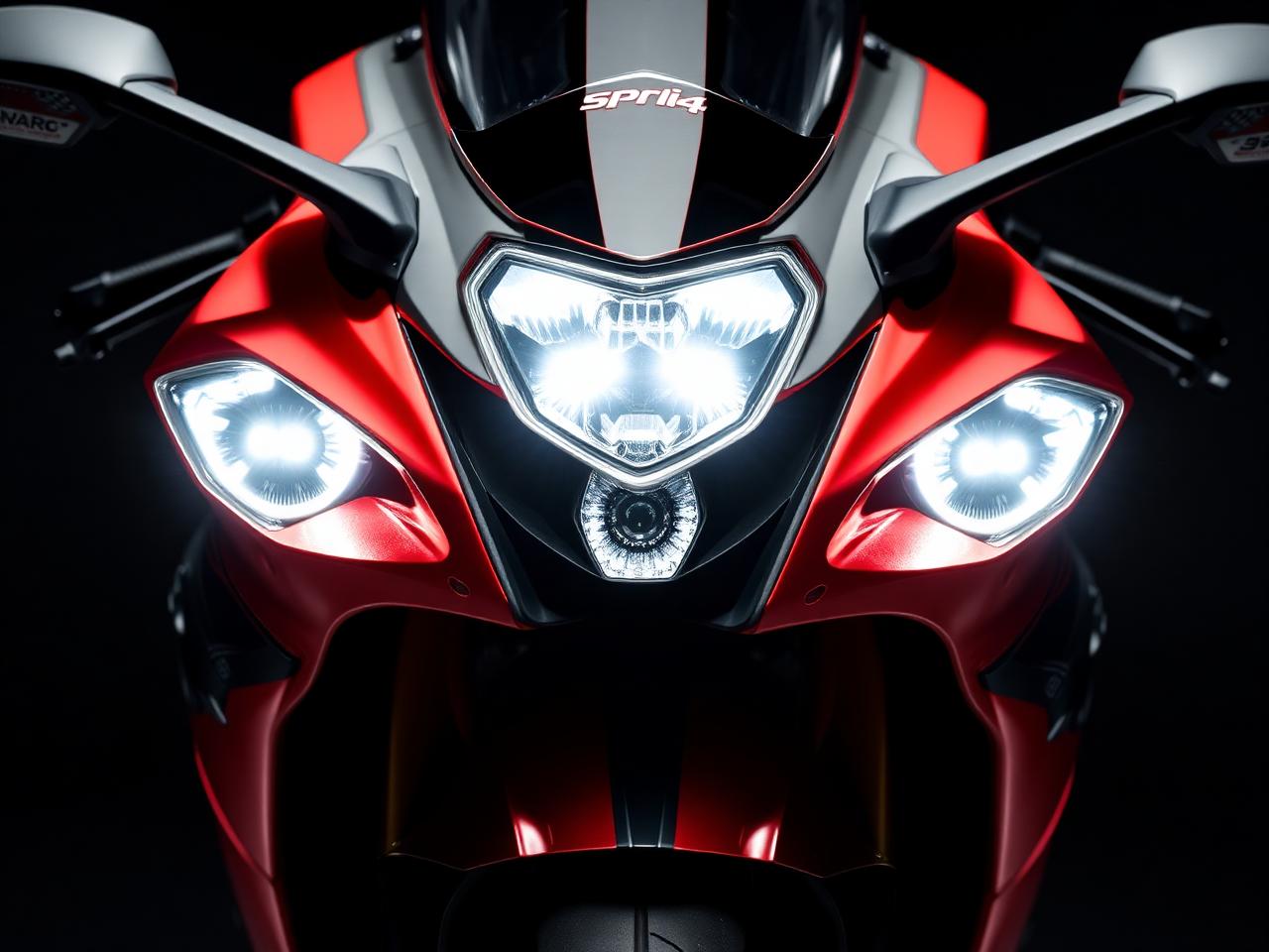 Aprilia RSV4 prize 7