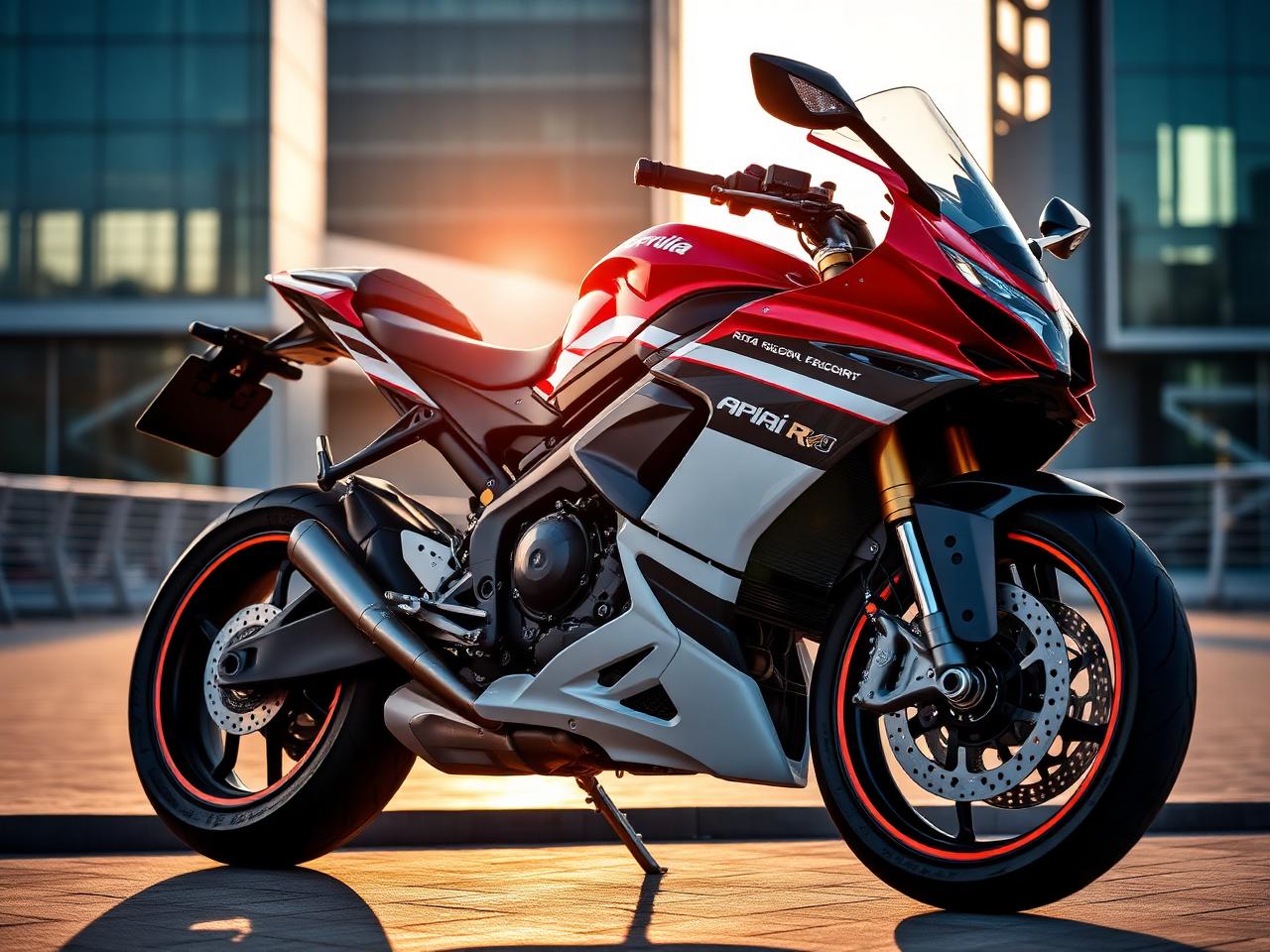 Aprilia RSV4 prize 8