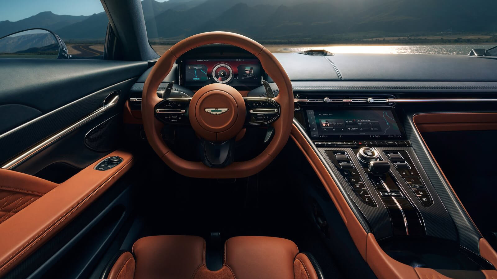Aston Martin DB12 prize 7