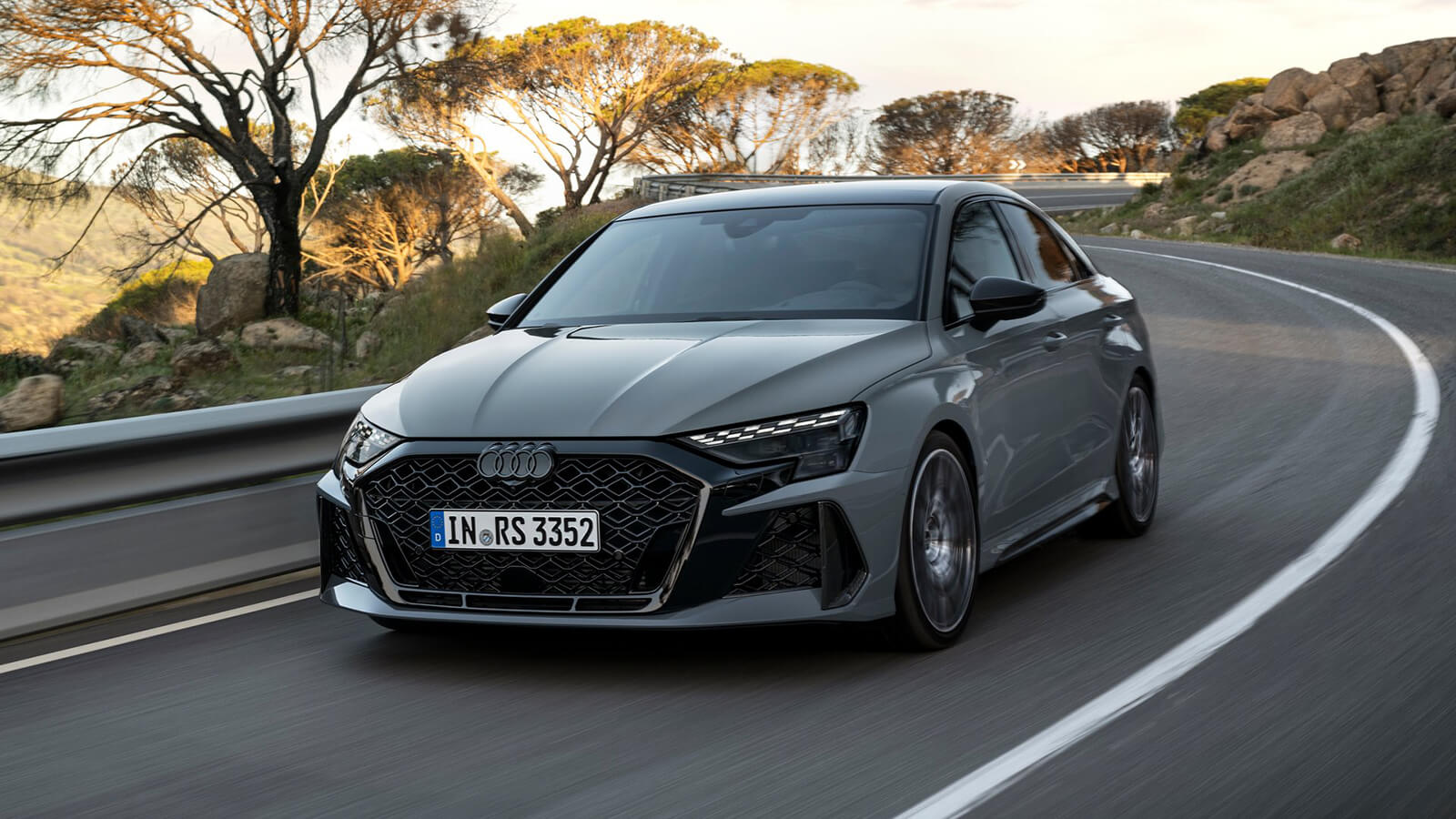 Audi RS3 Sportback prize 4