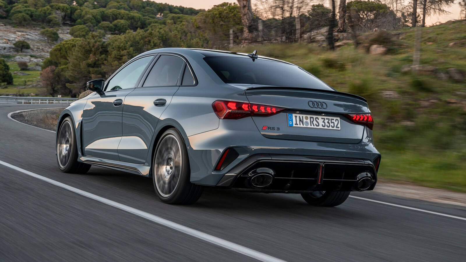 Audi RS3 Sportback prize 5