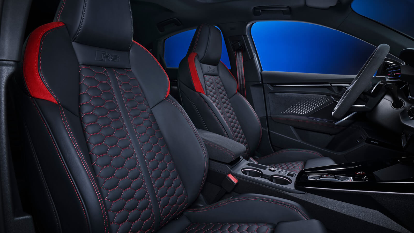 Audi RS3 Sportback prize 7