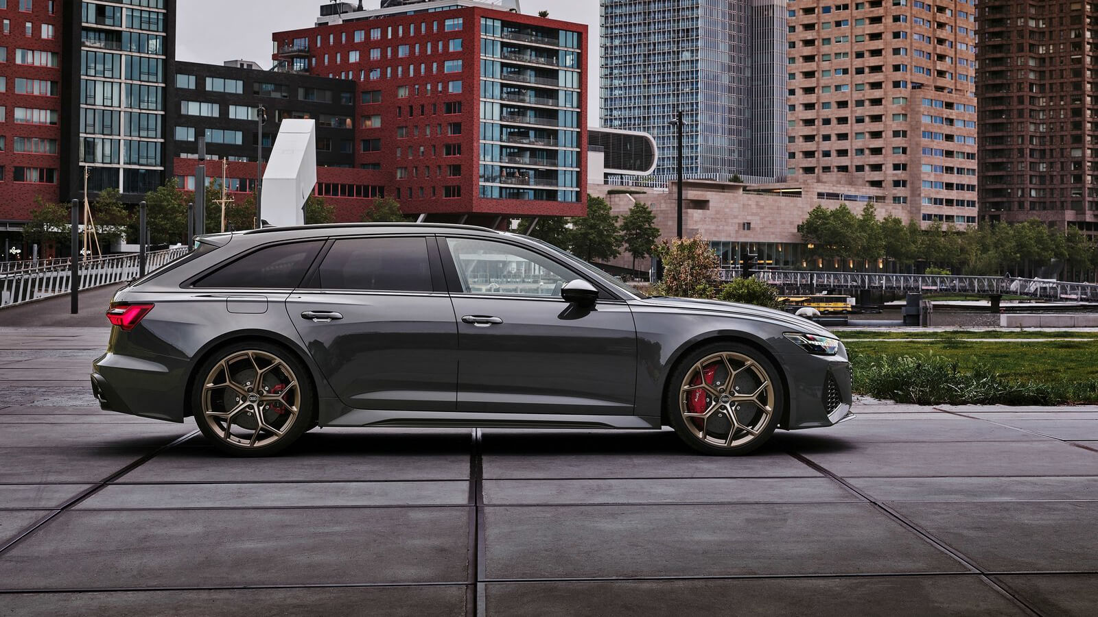 Audi RS6 Avant prize 2