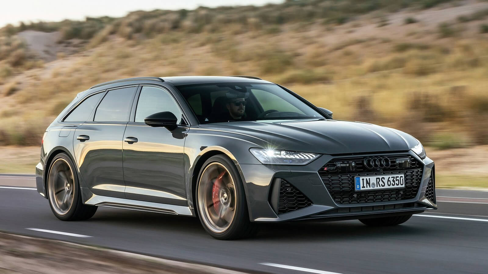 Audi RS6 Avant prize 4