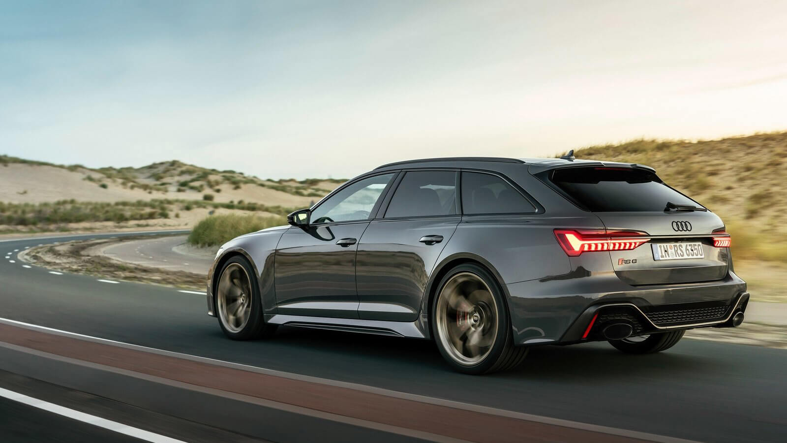 Audi RS6 Avant prize 5
