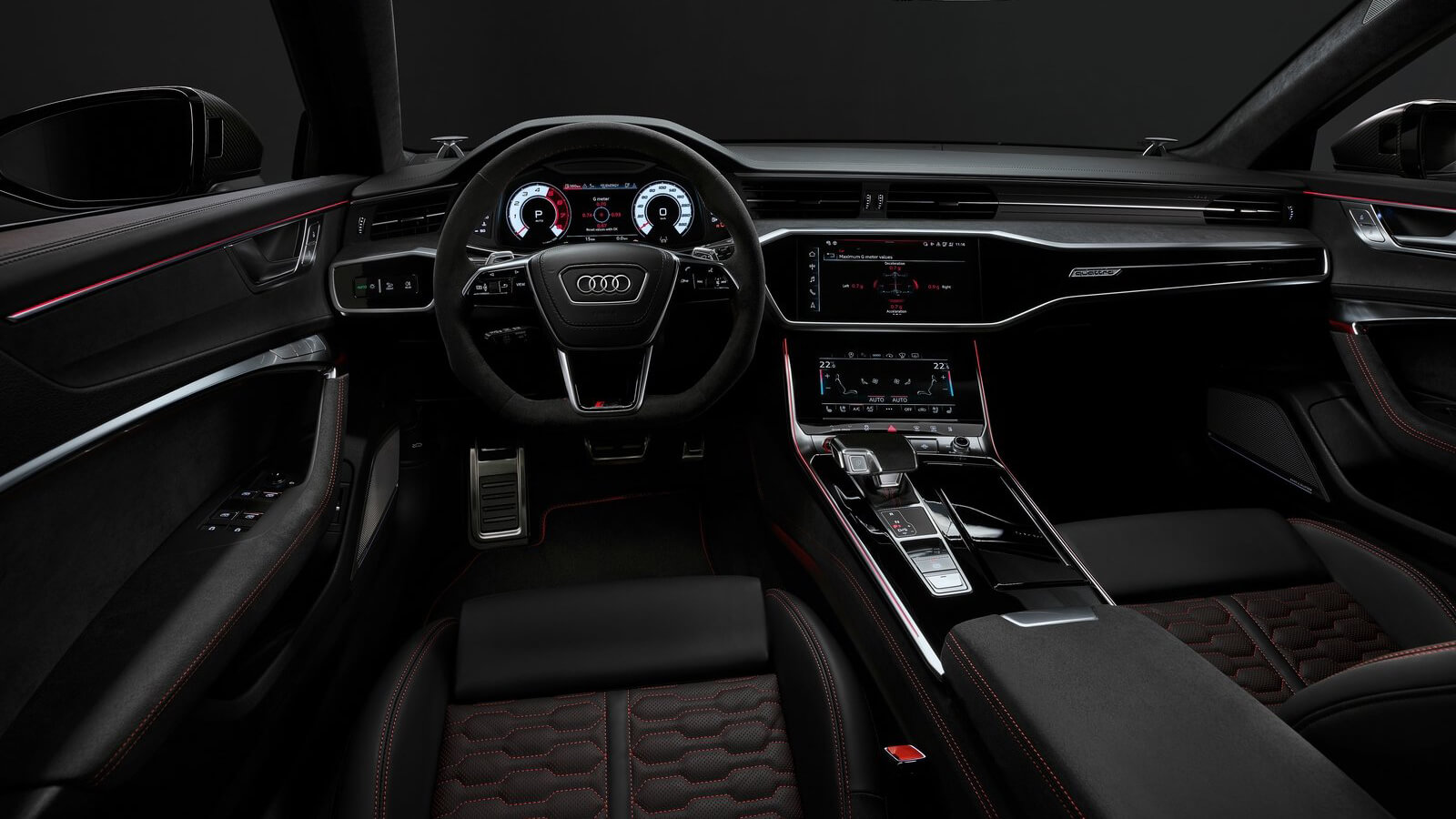 Audi RS6 Avant prize 6