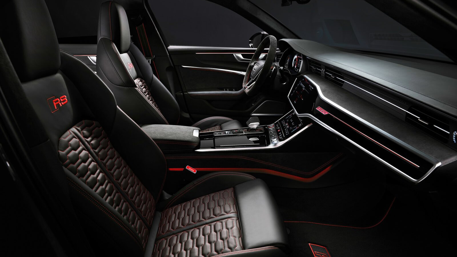 Audi RS6 Avant prize 7