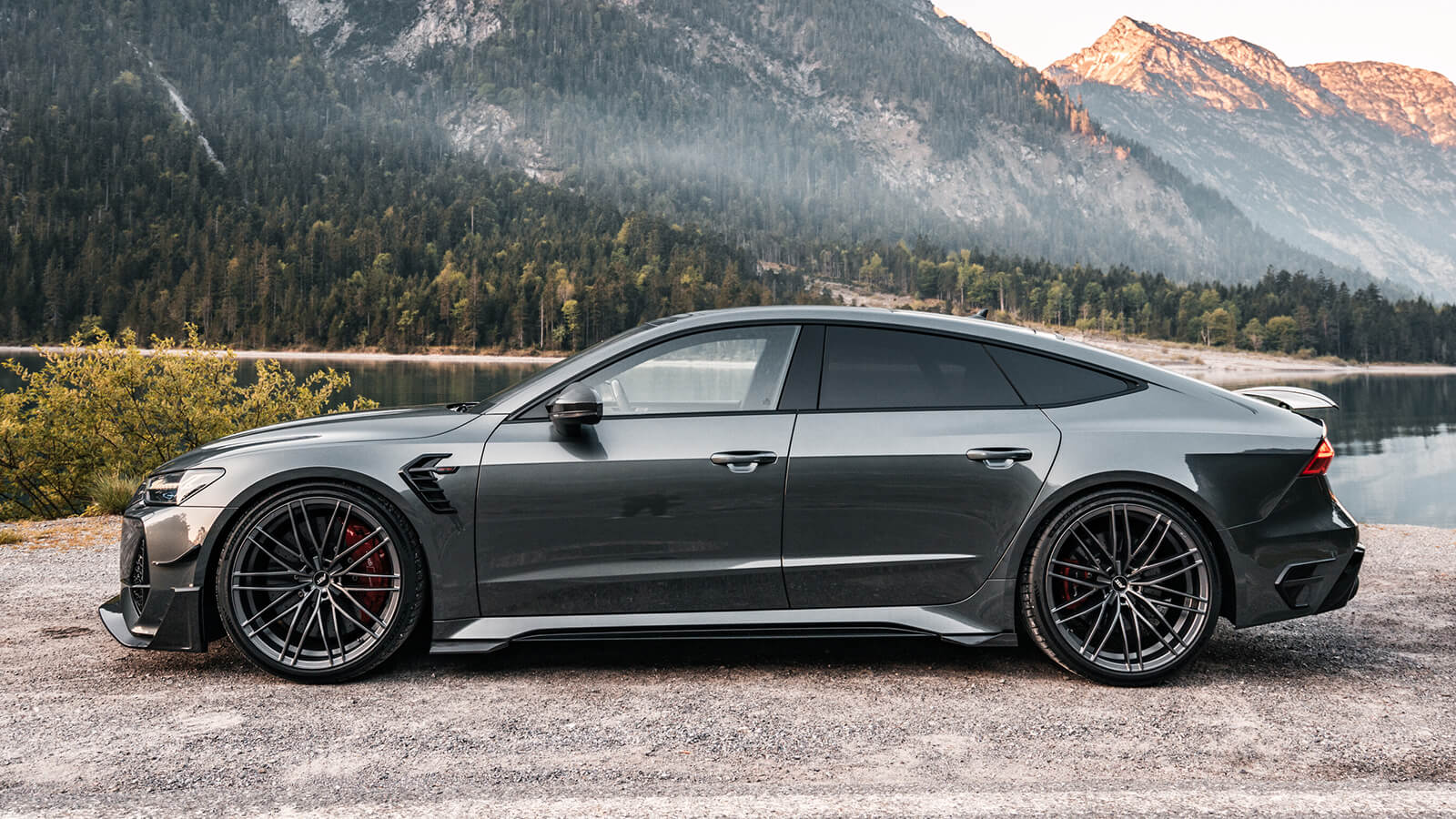 Audi RS7 Sportback prize 2