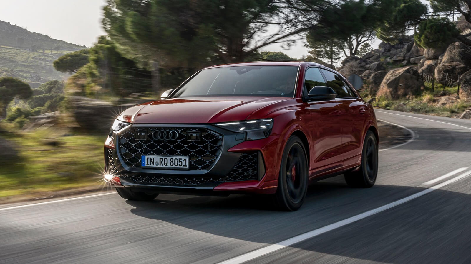 Audi RSQ8 prize 5