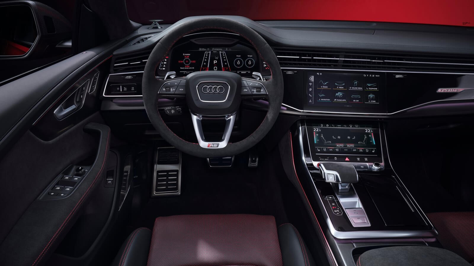 Audi RSQ8 prize 7