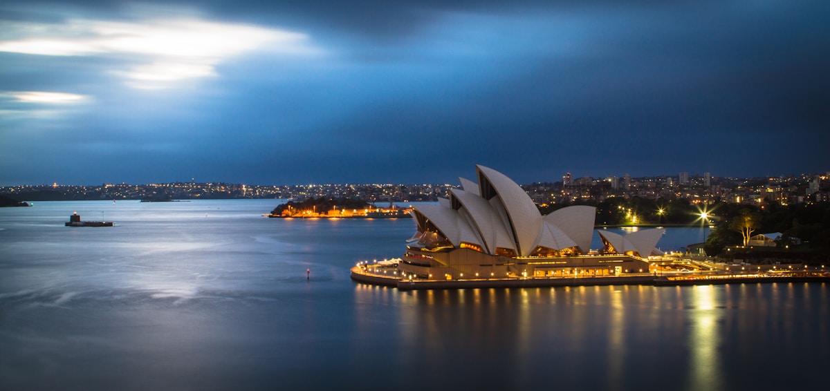 Australia Grand Tour prize