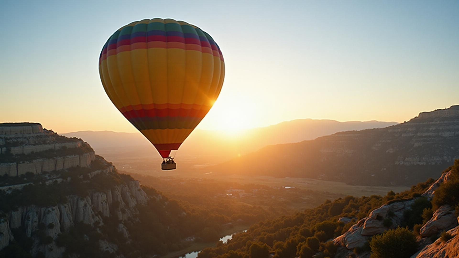 Hot Air Balloon Adventure prize 4