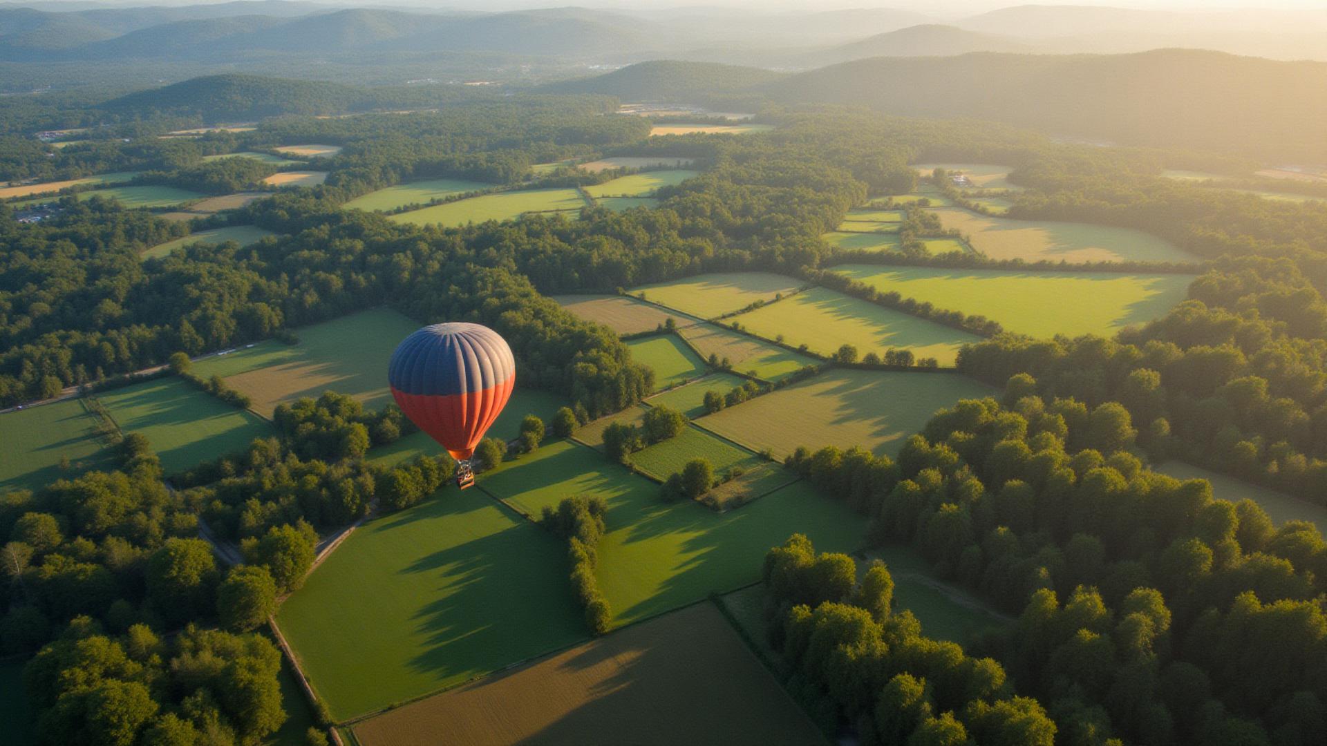 Hot Air Balloon Adventure prize 2