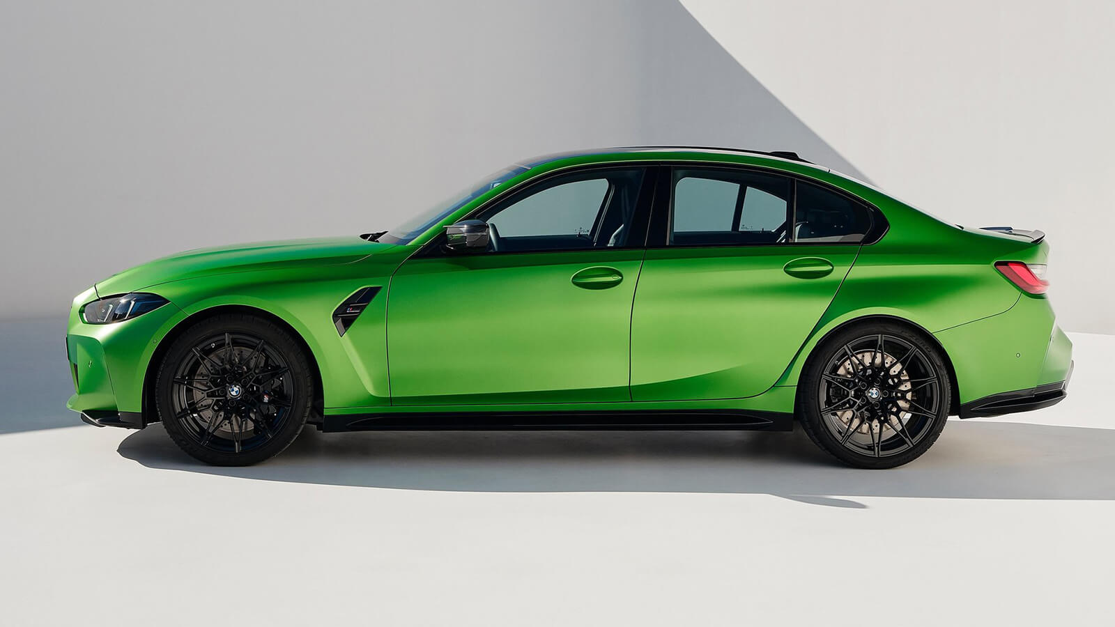 BMW M3 Competition Touring prize 2