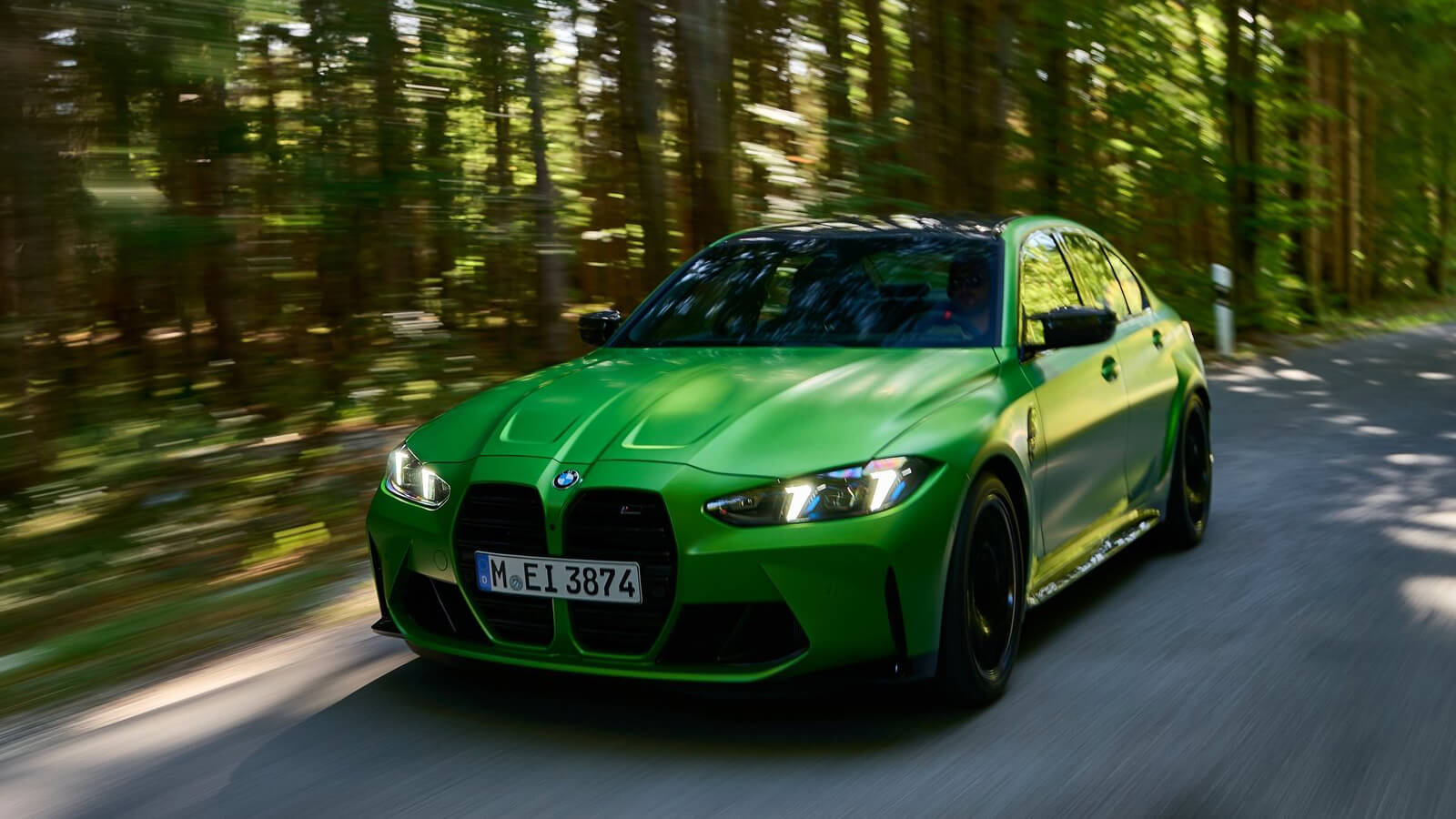 BMW M3 Competition Touring prize 4