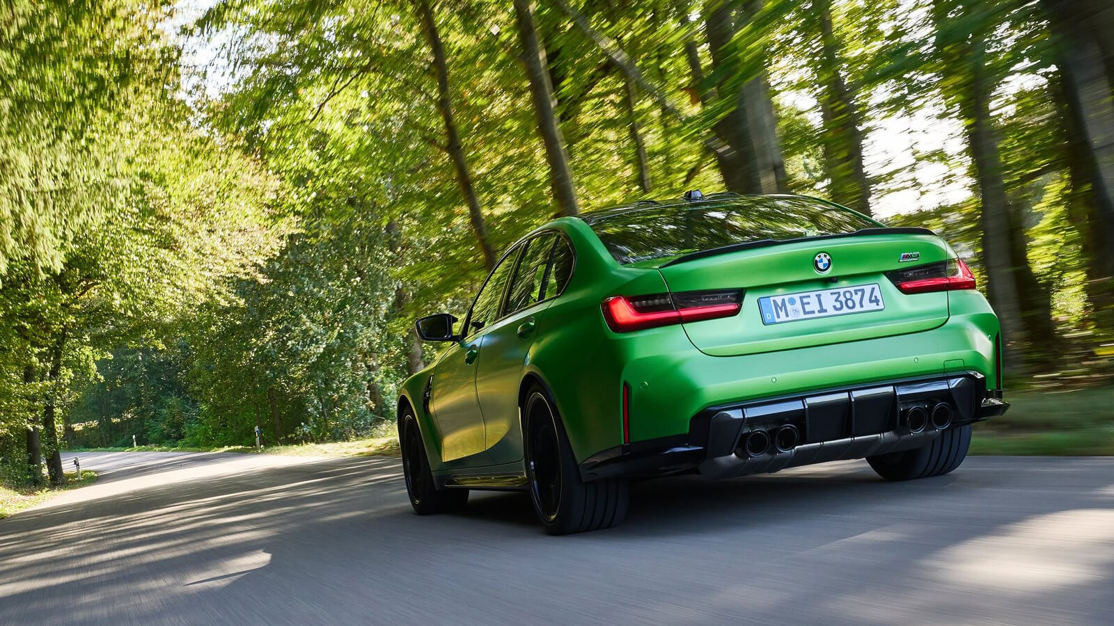 BMW M3 Competition Touring prize 5