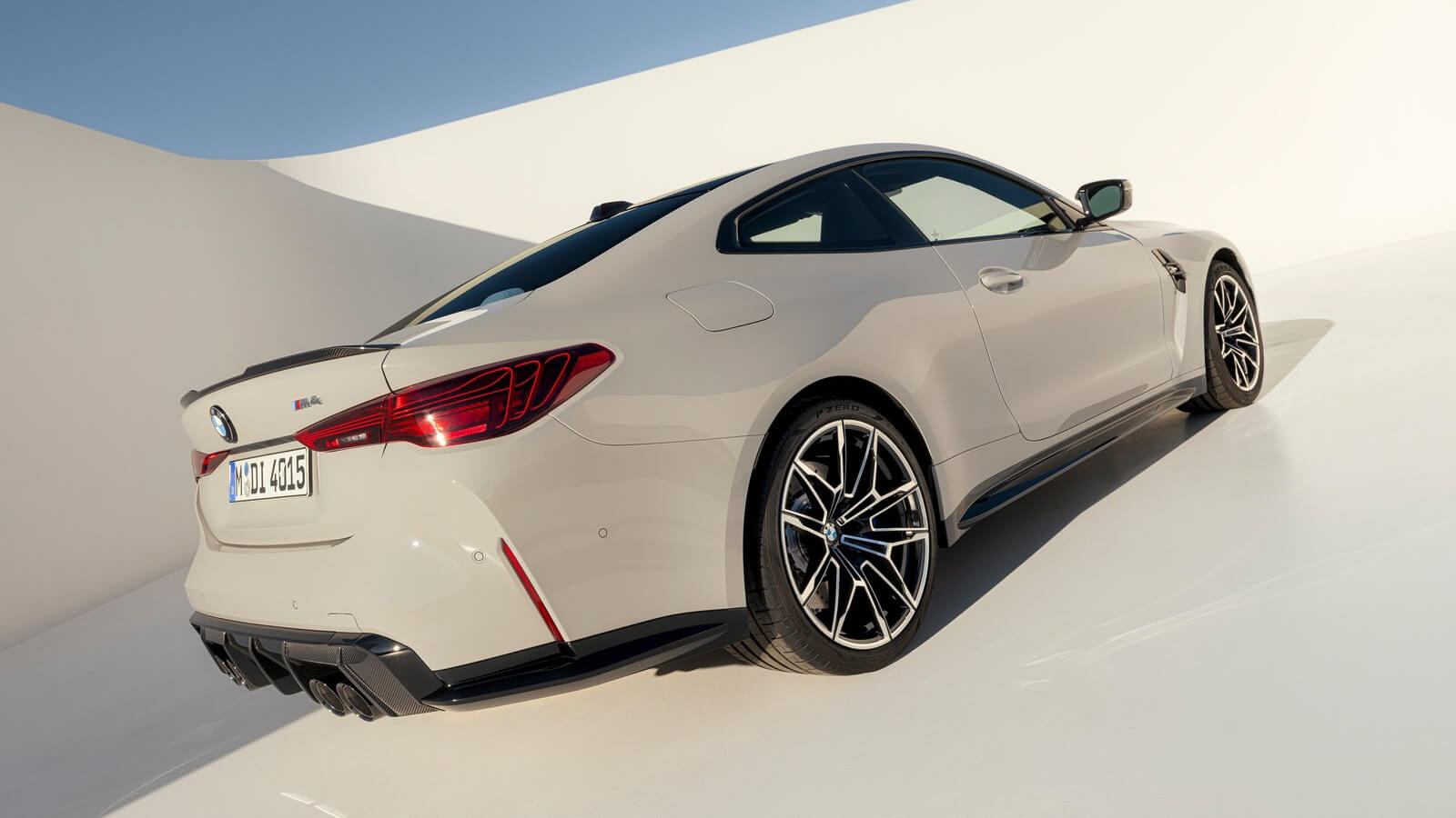 BMW M4 Competition prize 4
