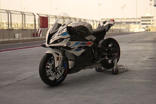 BMW S1000RR prize competition · World Tombola BMW S1000RR prize