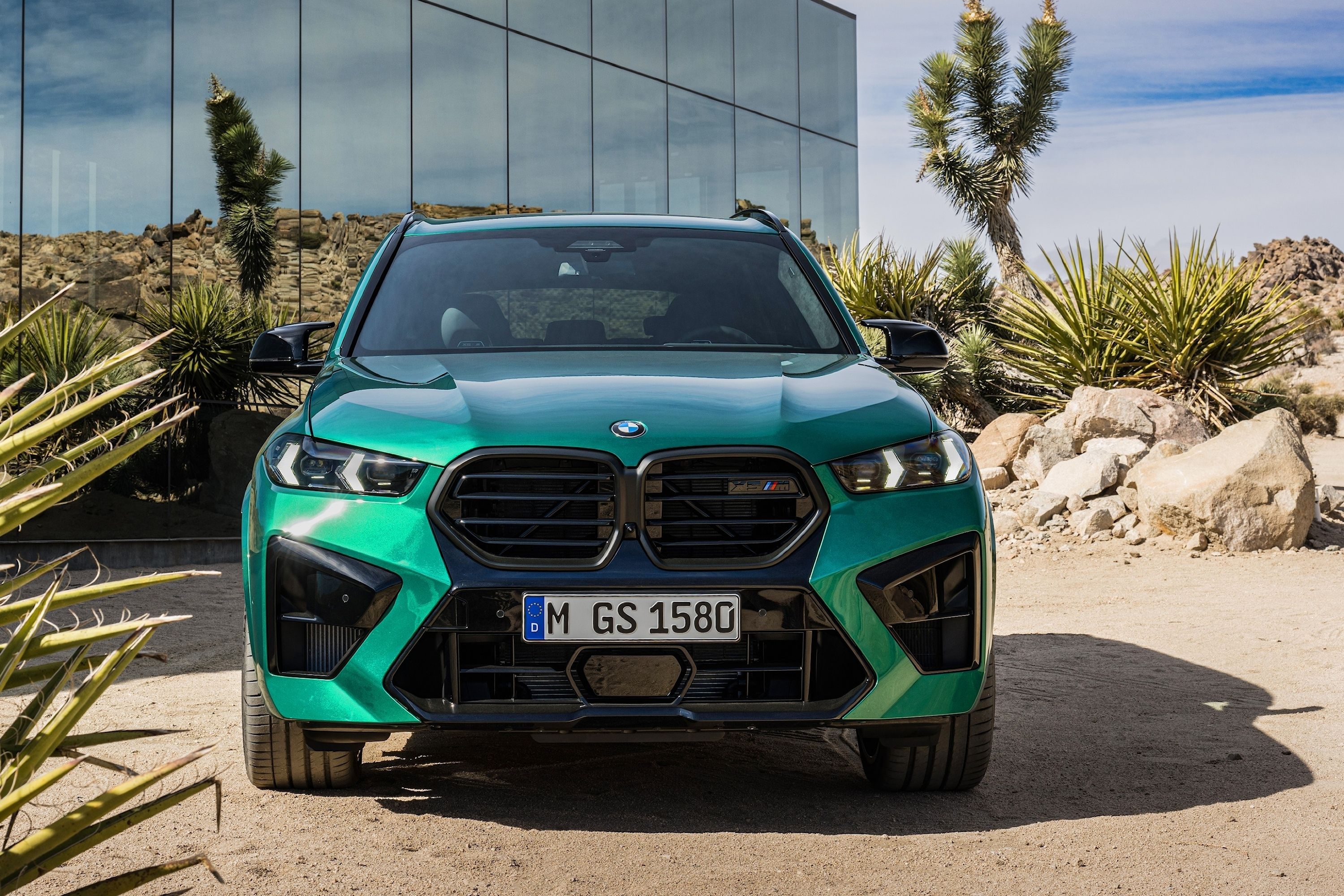 BMW X5M Competition prize competition · World Tombola BMW X5M Competition prize