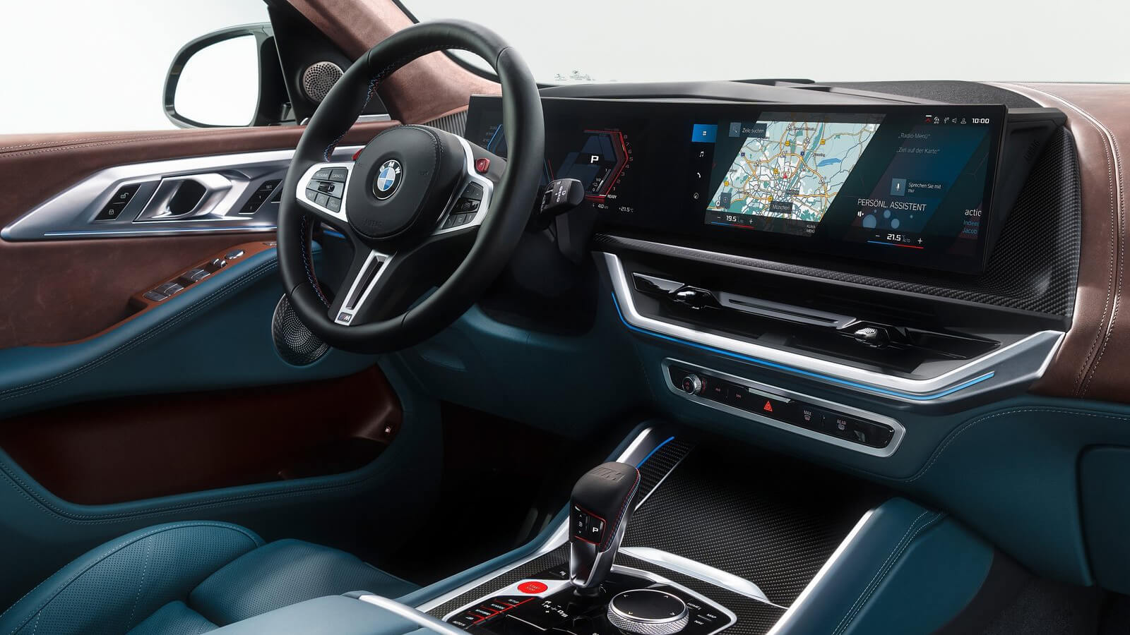 BMW XM prize 8