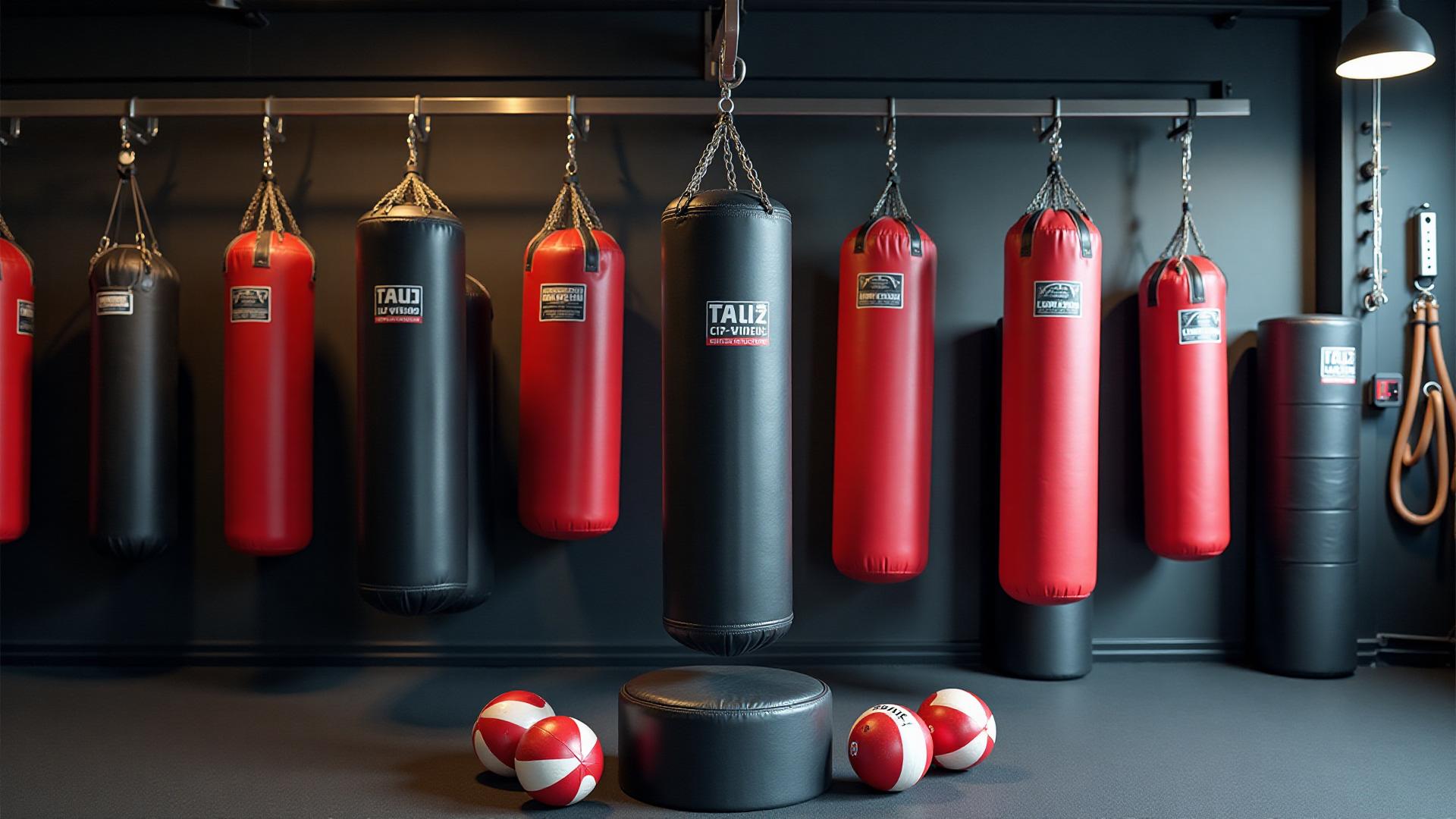 Home Boxing Gym Setup prize 2