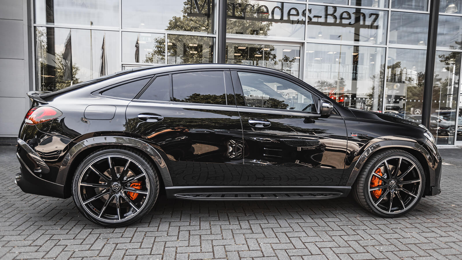 Brabus GLE 700 prize 3