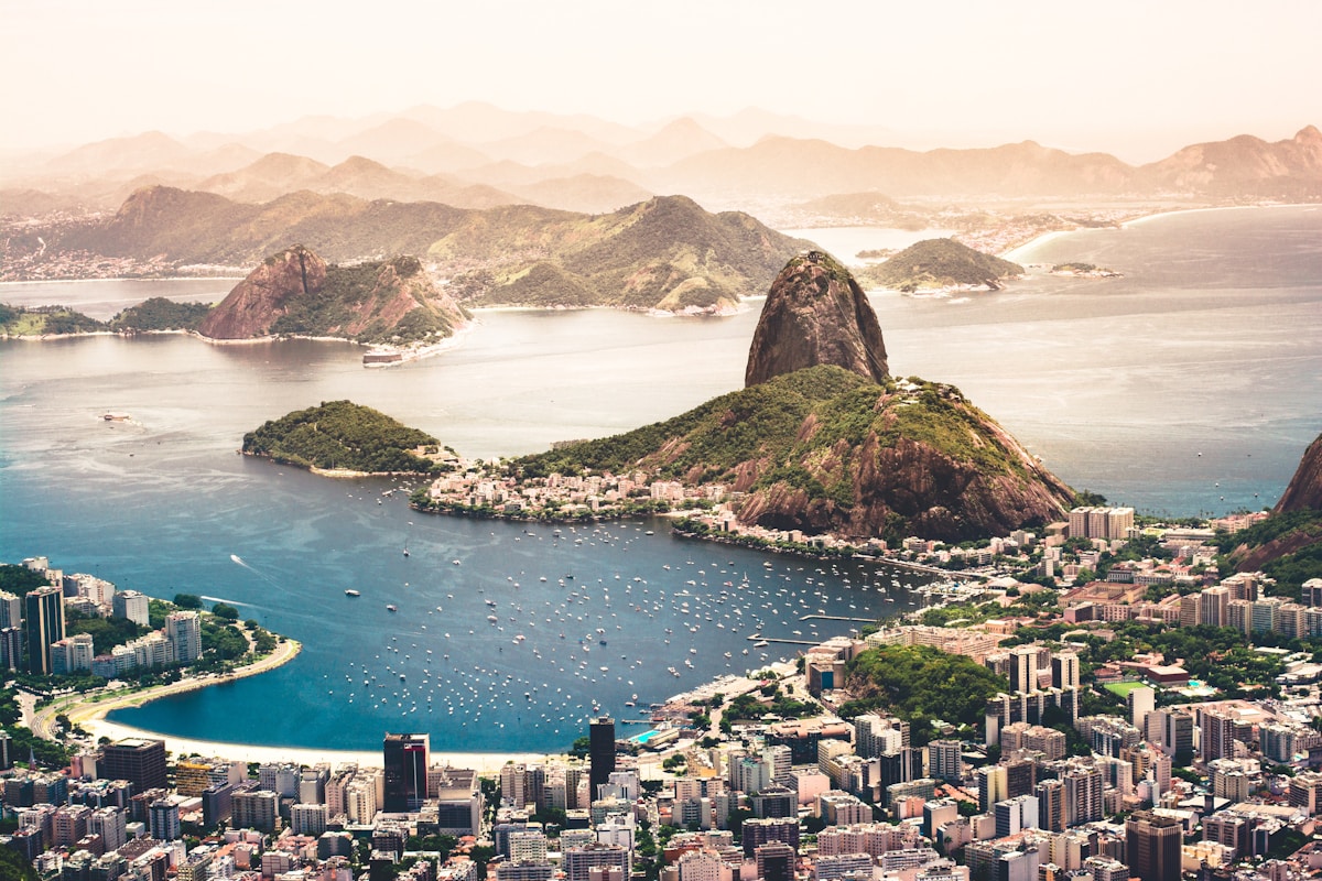 Brazil Adventure Holiday prize