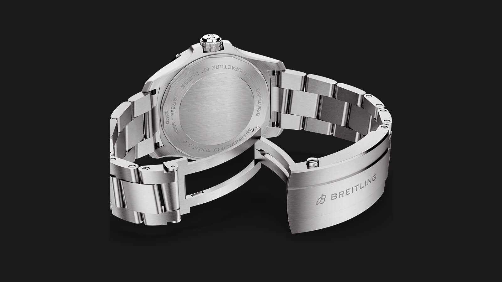 Breitling Avenger Automatic 42 + £10,000 OR Take £15,000 Cash prize 3