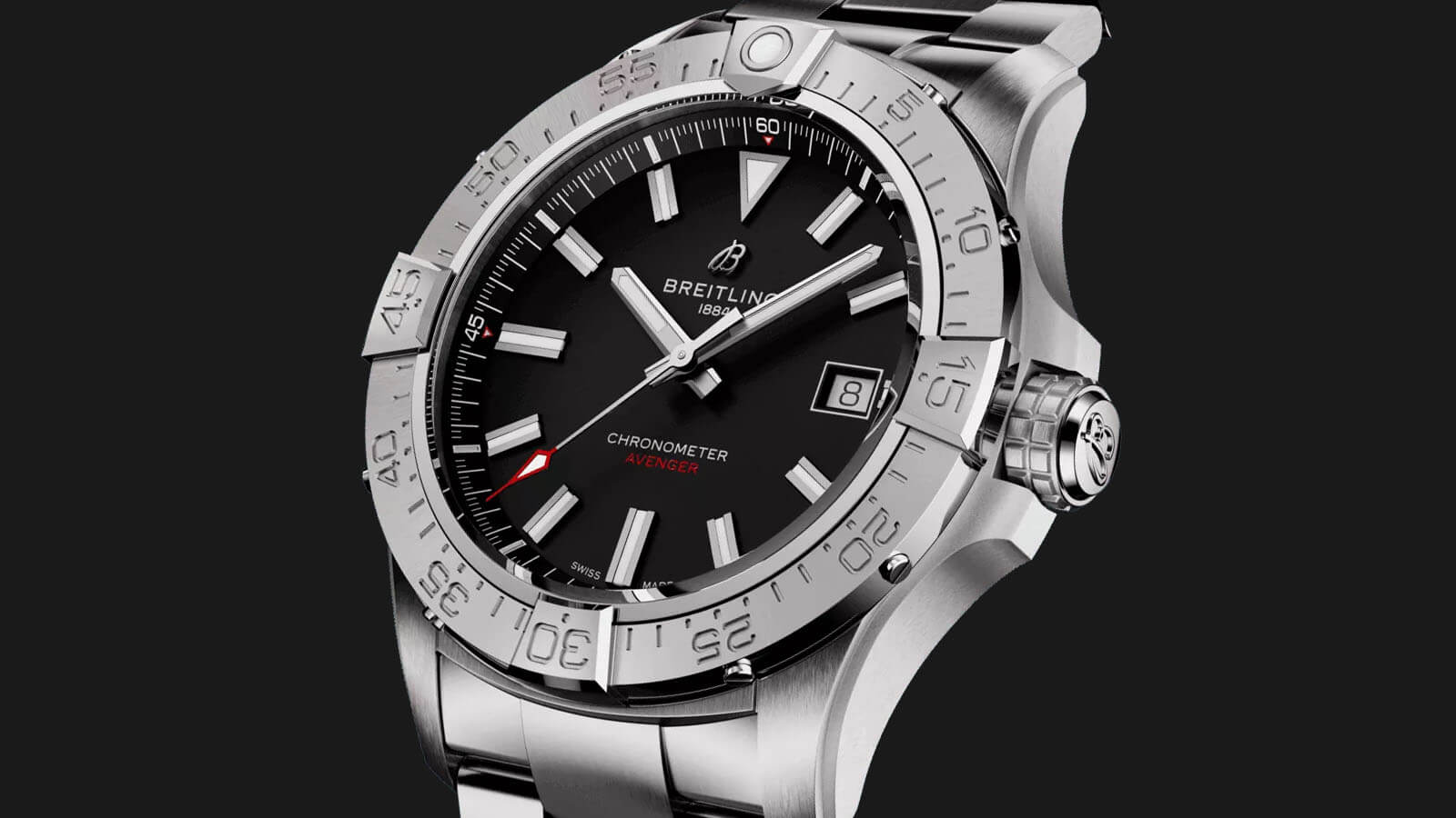 Breitling Avenger Automatic 42 + £10,000 OR Take £15,000 Cash prize 5