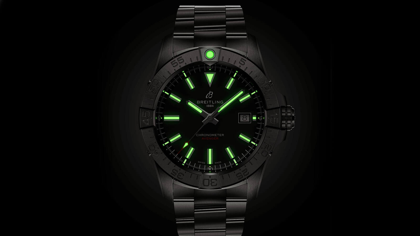Breitling Avenger Automatic 42 + £10,000 OR Take £15,000 Cash prize 7