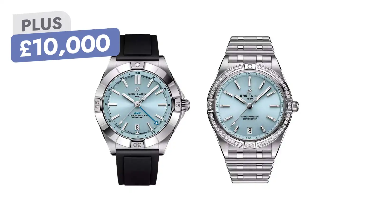 Breitling His & Hers Double-up + £10,000 OR Take £23,000 Cash prize competition · World Tombola Breitling His & Hers Double-up + £10,000 OR Take £23,000 Cash prize