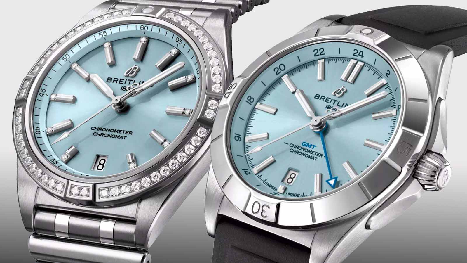 Breitling His & Hers Double-up + £10,000 OR Take £23,000 Cash prize 2