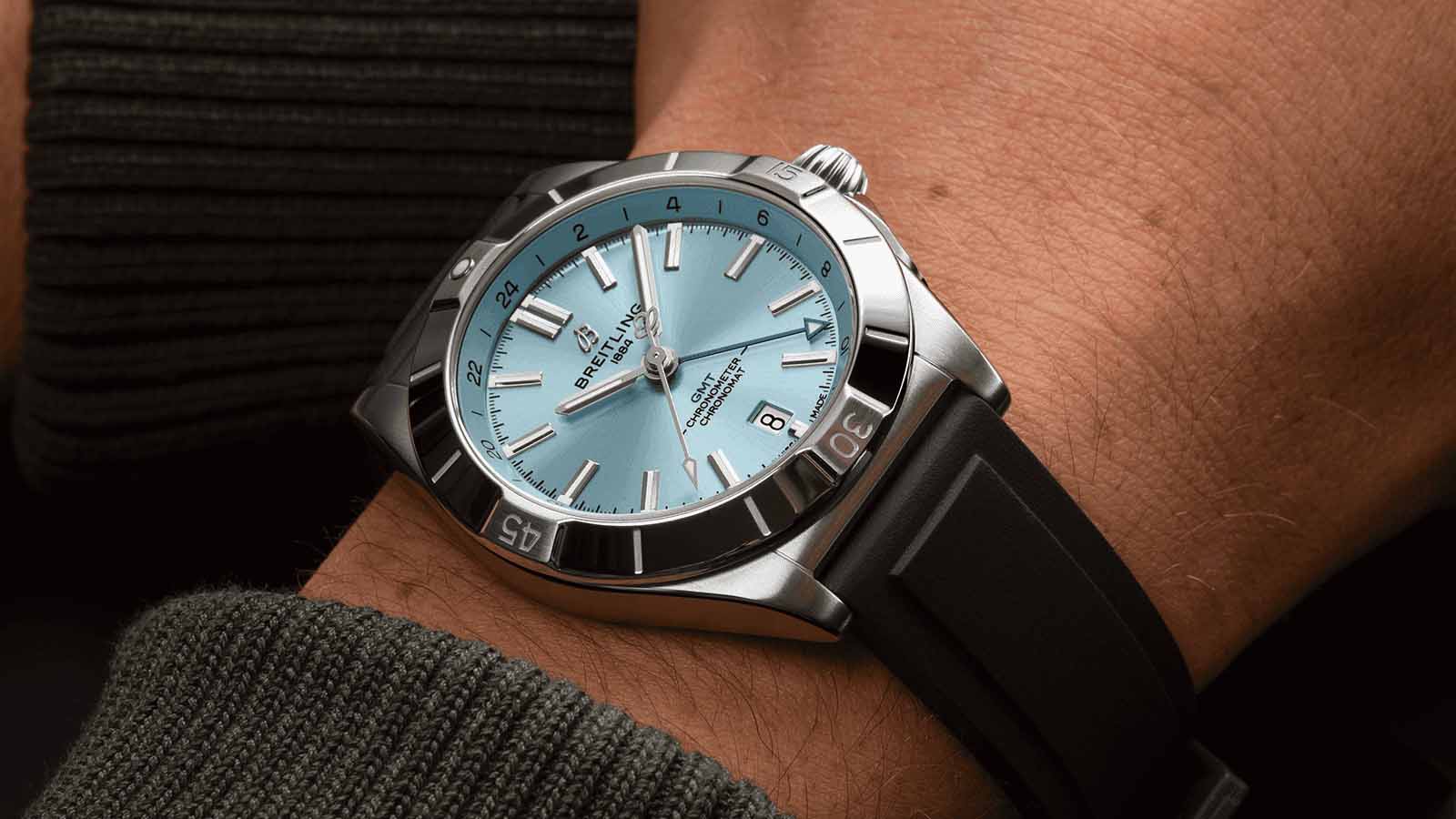 Breitling His & Hers Double-up + £10,000 OR Take £23,000 Cash prize 4