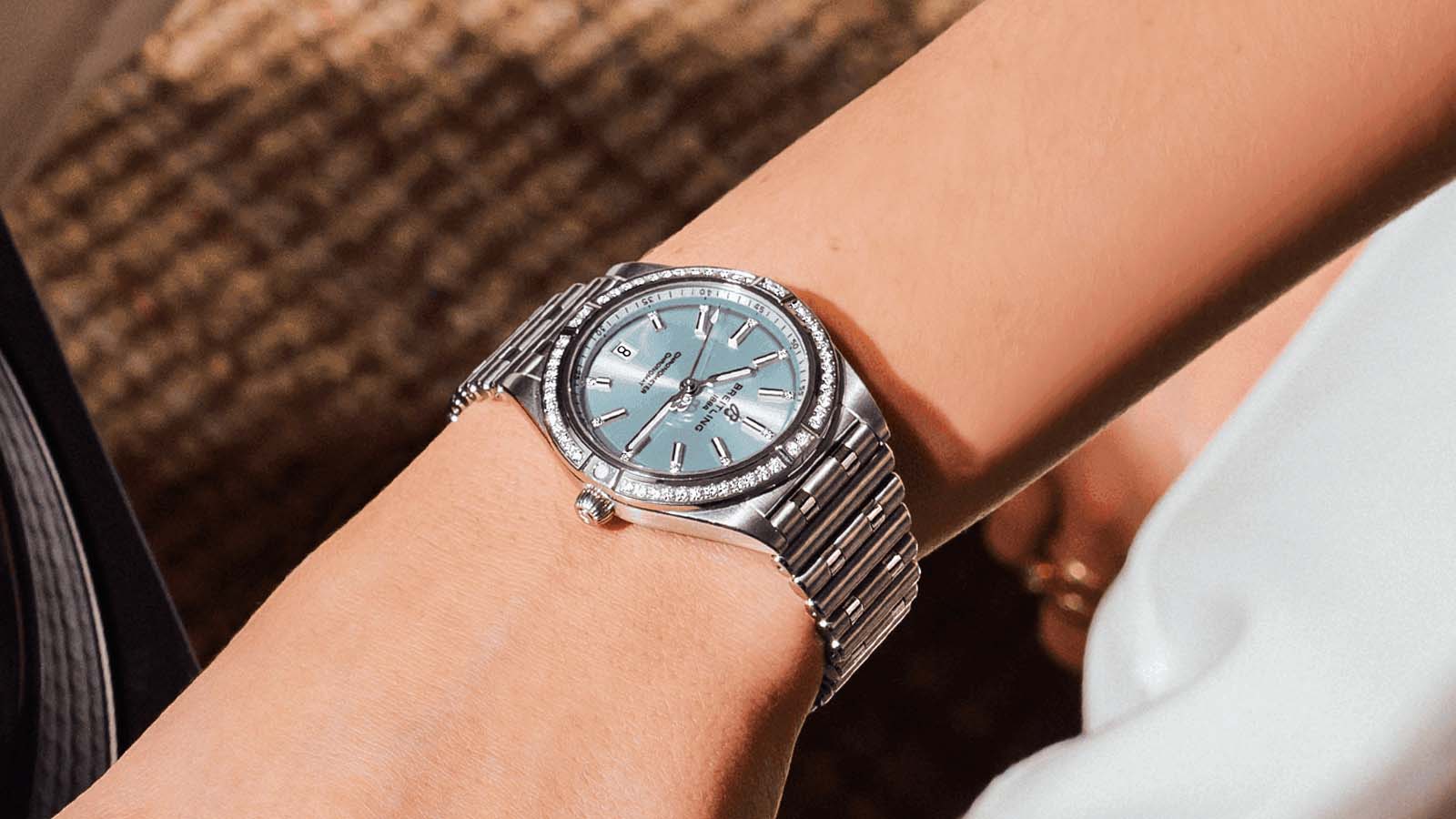 Breitling His & Hers Double-up + £10,000 OR Take £23,000 Cash prize 6