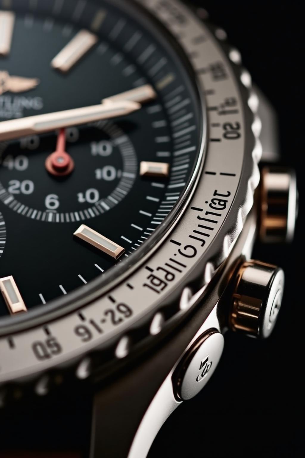 Breitling Navitimer B01 prize competition · World Tombola Breitling Navitimer B01 prize