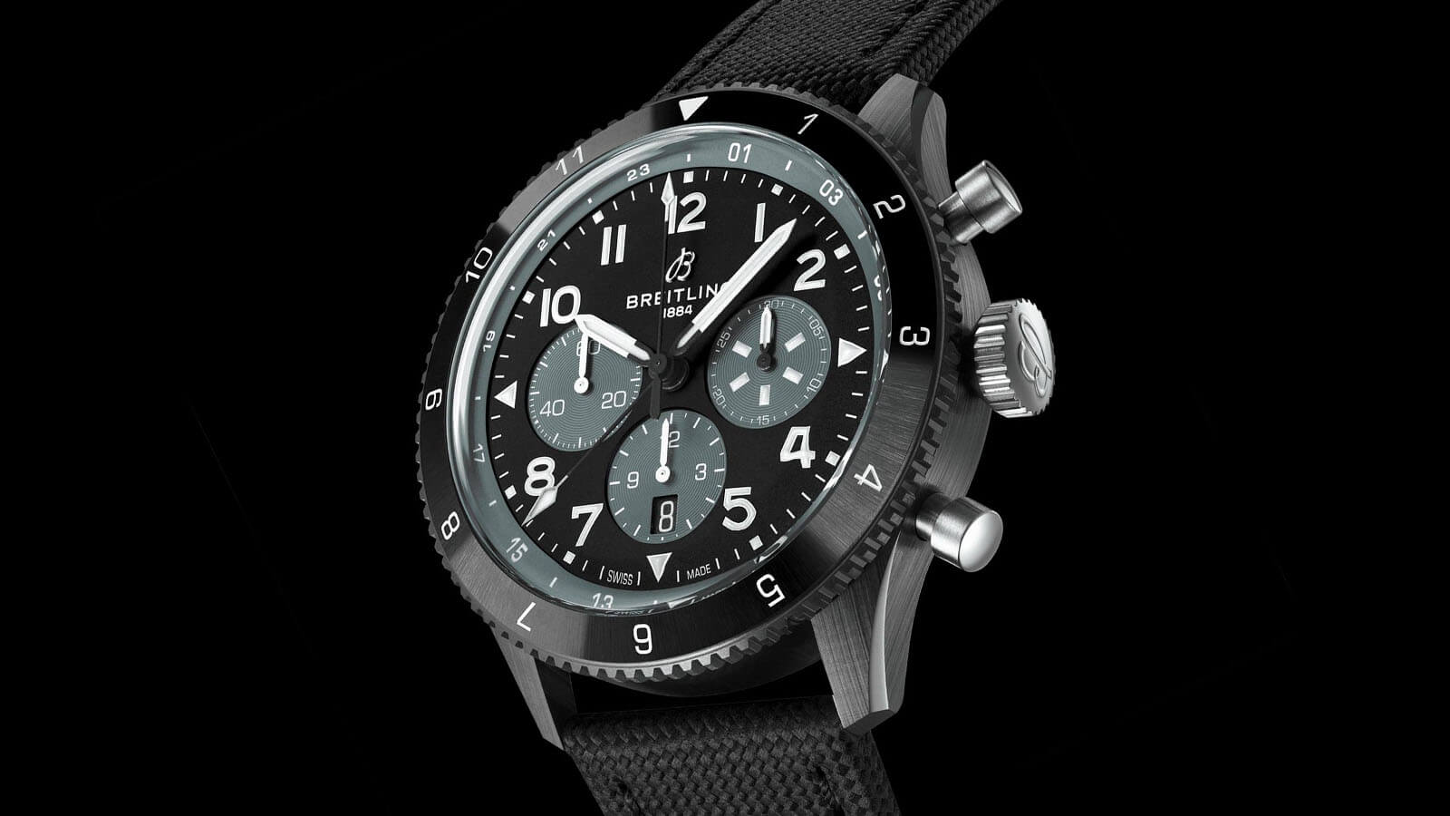 Breitling Super AVI Mosquito + £10,000 OR Take £17,000 Cash prize 3