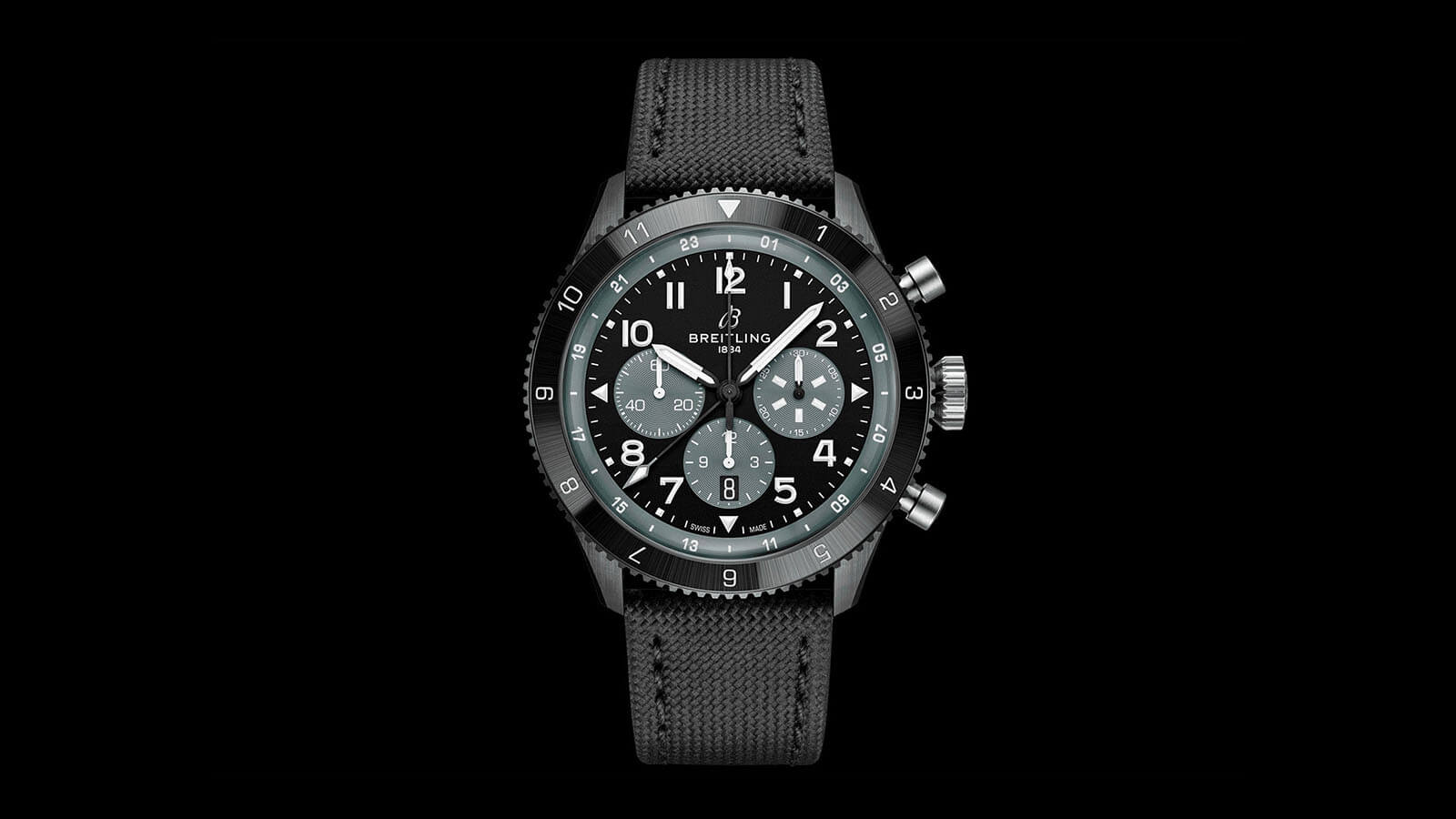 Breitling Super AVI Mosquito + £10,000 OR Take £17,000 Cash prize 4