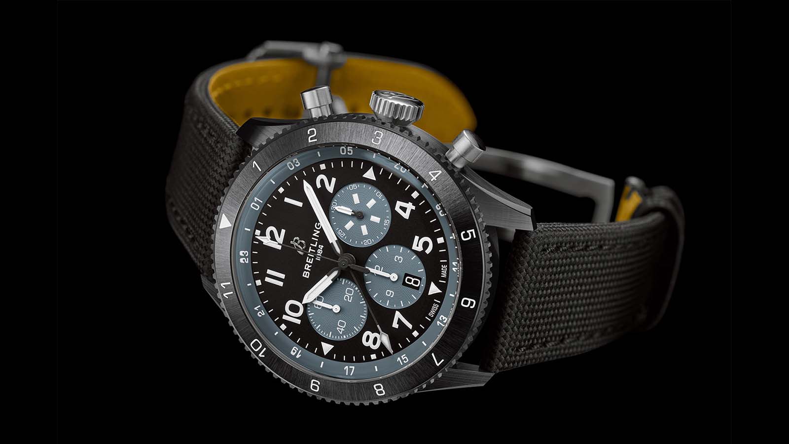 Breitling Super AVI Mosquito + £10,000 OR Take £17,000 Cash prize 6