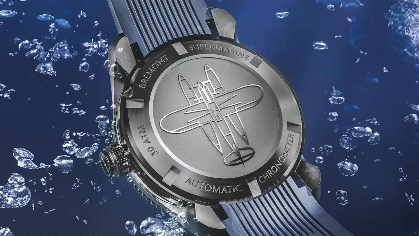 Bremont S302 + £12,000 OR Take £16,000 Cash prize 4