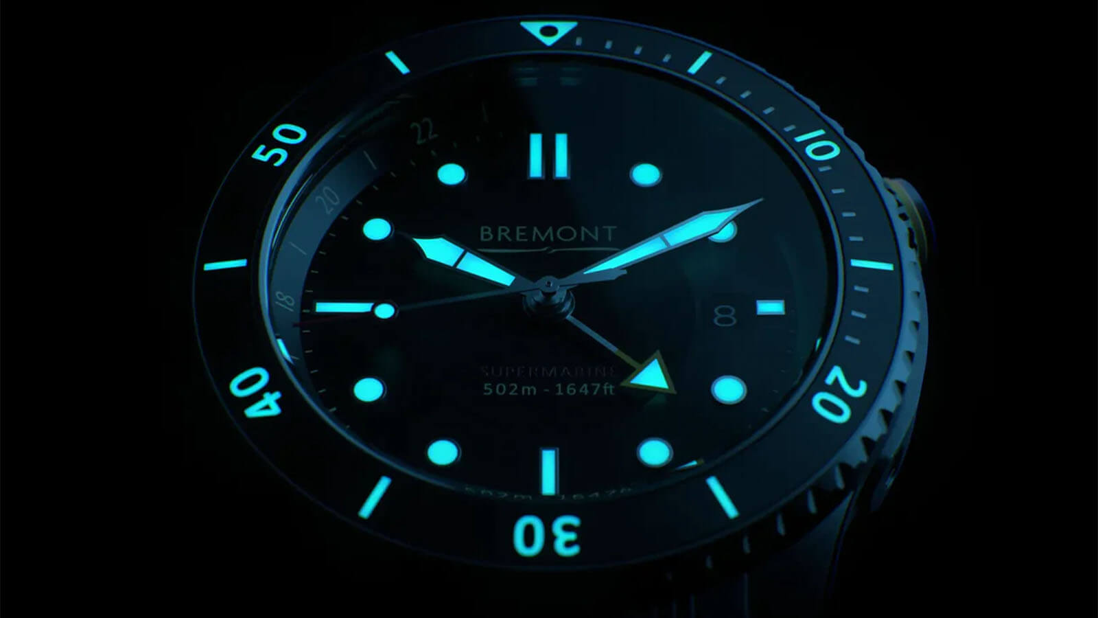 Bremont S302 + £12,000 OR Take £16,000 Cash prize 5