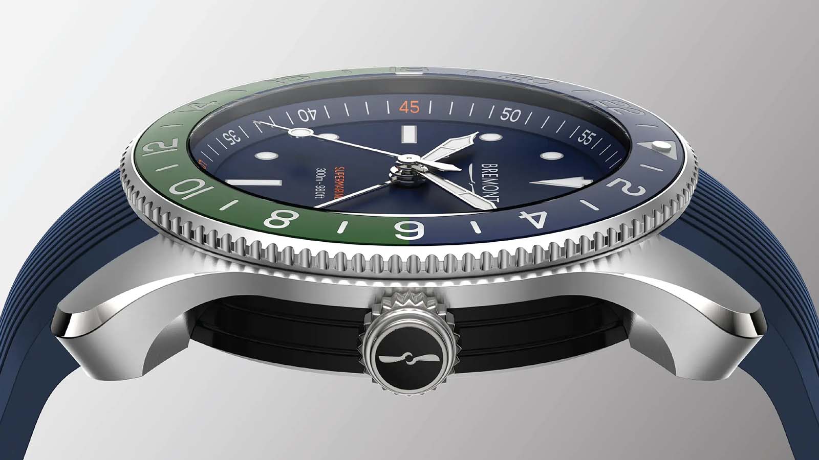 Bremont S302 + £12,000 OR Take £16,000 Cash prize 7
