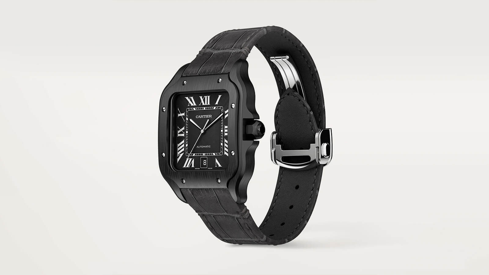 Cartier Santos De Cartier + £10,000 OR Take £16,000 Cash prize 2