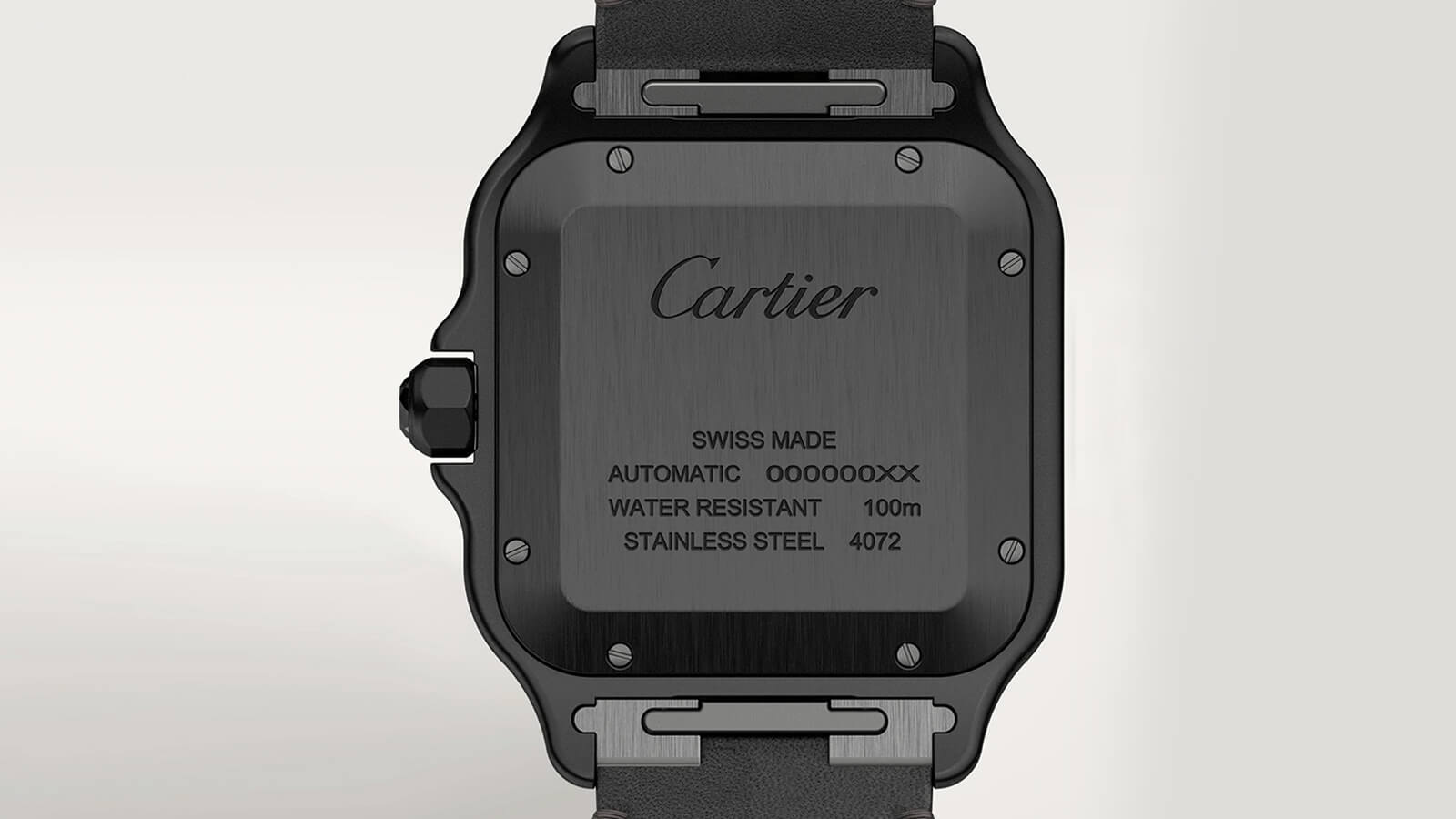 Cartier Santos De Cartier + £10,000 OR Take £16,000 Cash prize 3