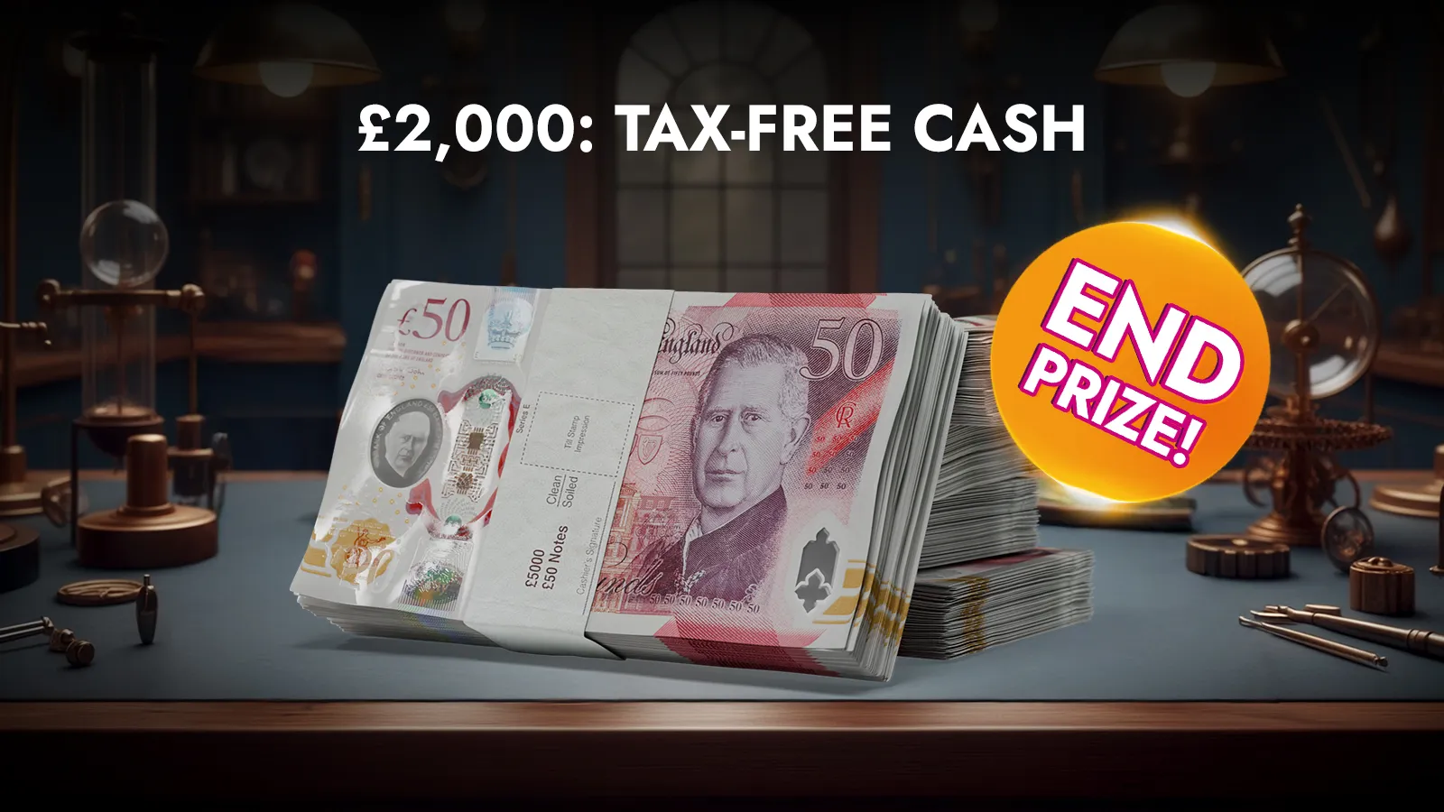 Christmas Watch List - 13 Luxury Watches + £400k Cash & Credit prize 6