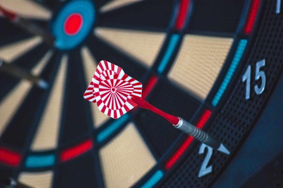 Professional Darts Package prize 3