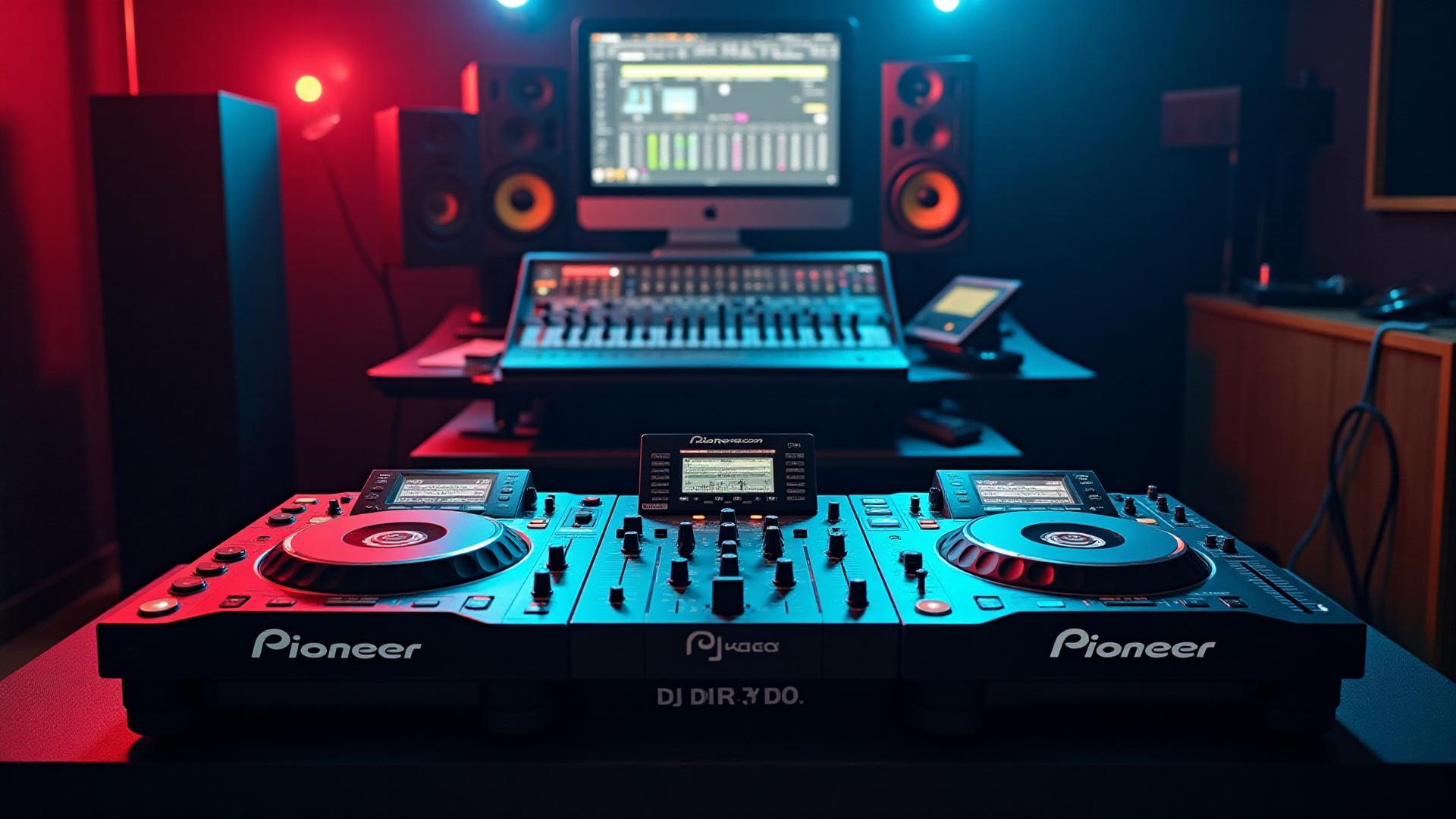 Pro DJ Setup prize