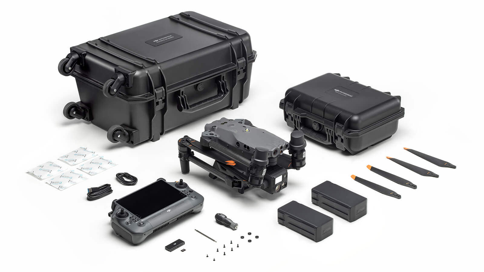 DJI Drone Bundle prize