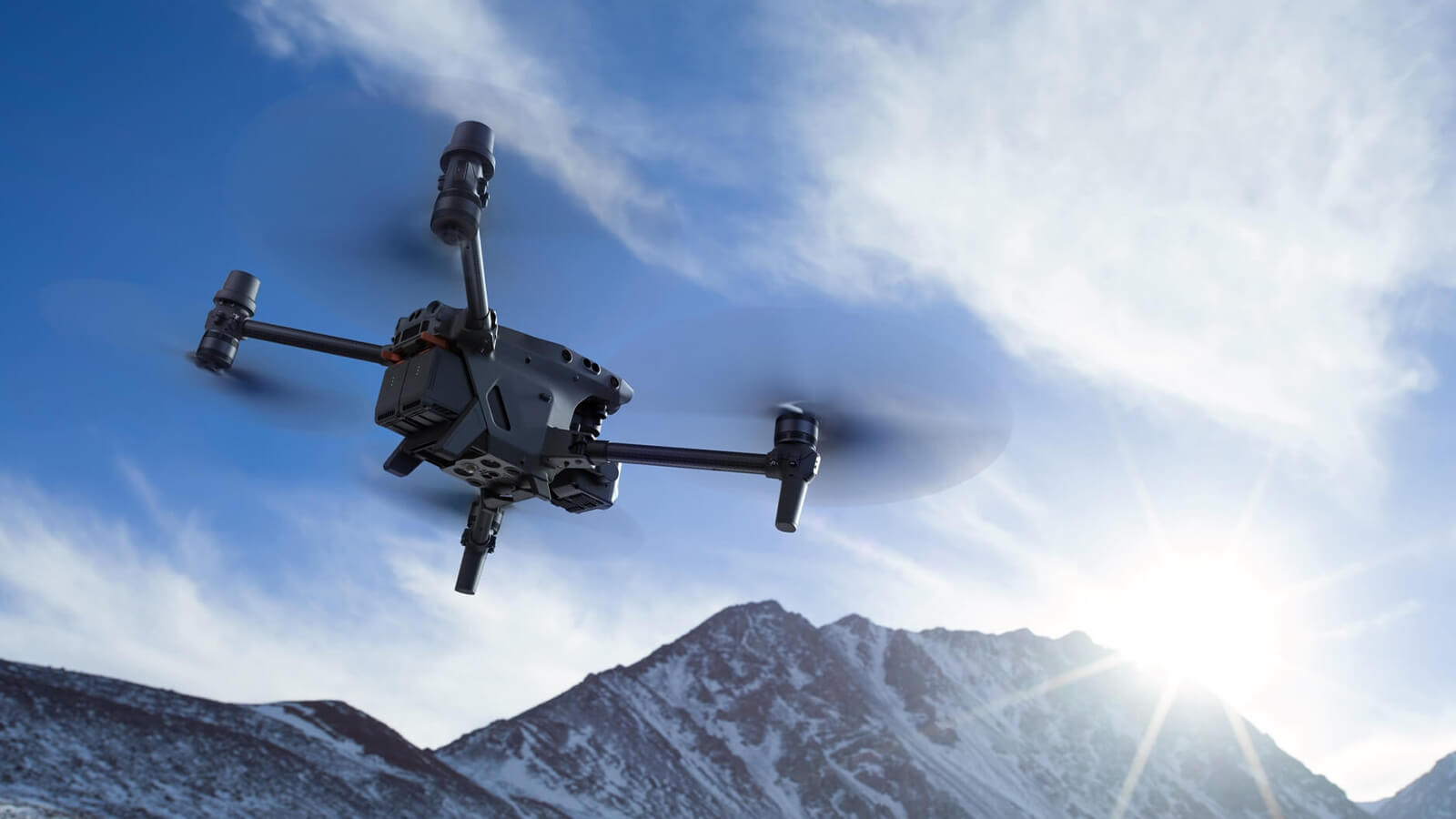 DJI Drone Bundle prize 2
